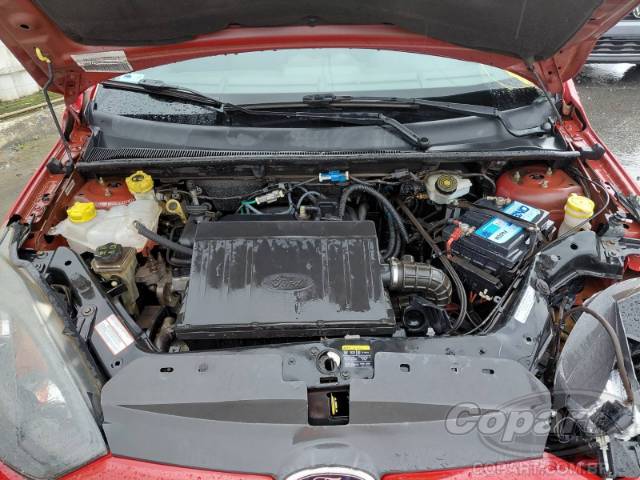 2012 FORD FIESTA 