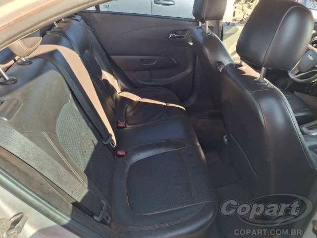 2014 CHEVROLET SONIC SEDAN 