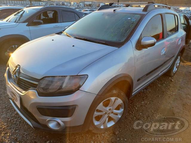 2015 RENAULT SANDERO 