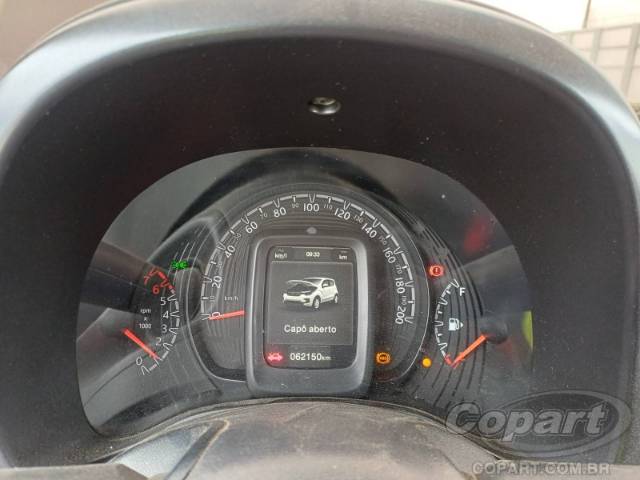 2018 FIAT MOBI 
