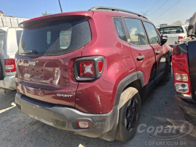 2017 JEEP RENEGADE 