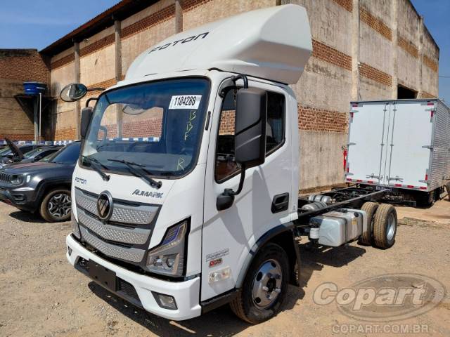 2025 FOTON AUMARK S 