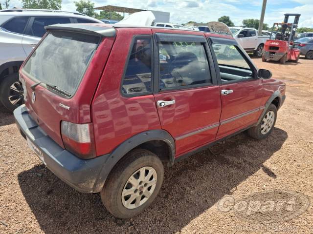 2008 FIAT UNO 