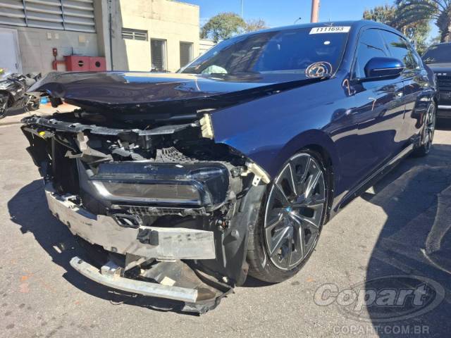 2024 BMW i7 