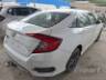 2021 HONDA CIVIC 