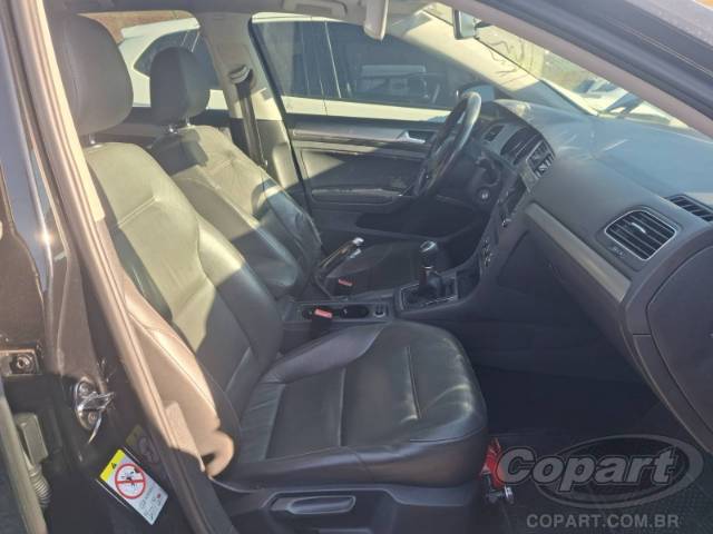 2015 VOLKSWAGEN GOLF 