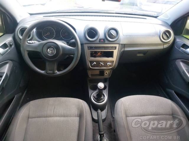 2013 VOLKSWAGEN GOL 