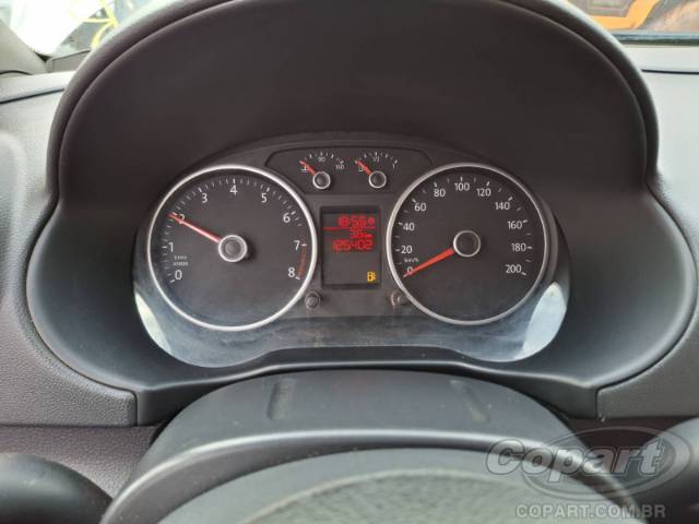 2014 VOLKSWAGEN GOL 