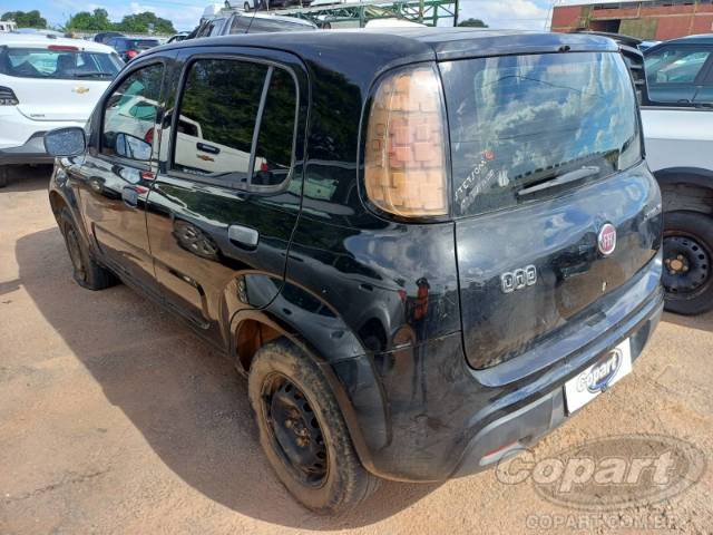 2016 FIAT UNO 