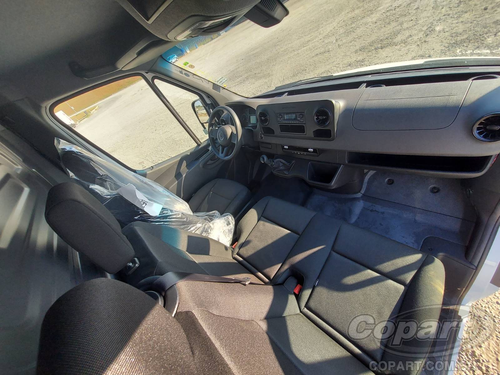 Foto 9 de 10: 2021 MERCEDES BENZ SPRINTER