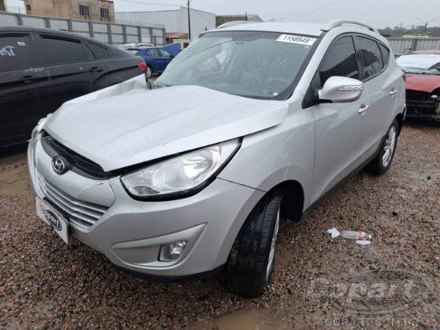 2015 HYUNDAI IX35 