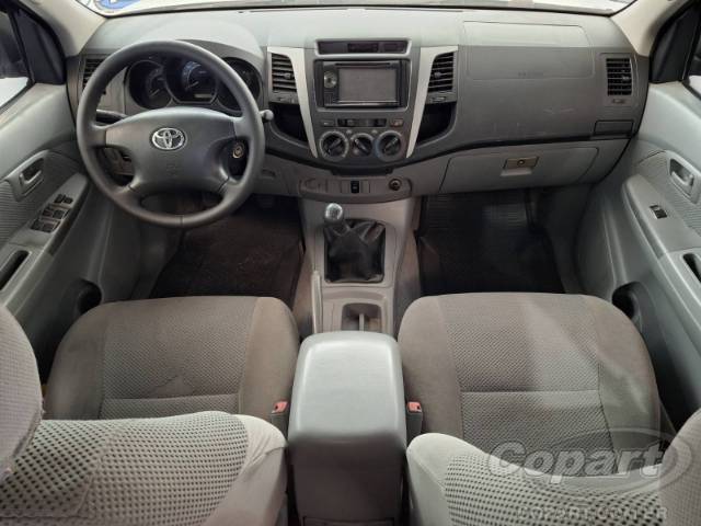 2008 TOYOTA HILUX CD 