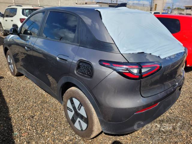2026 GEELY EX2 