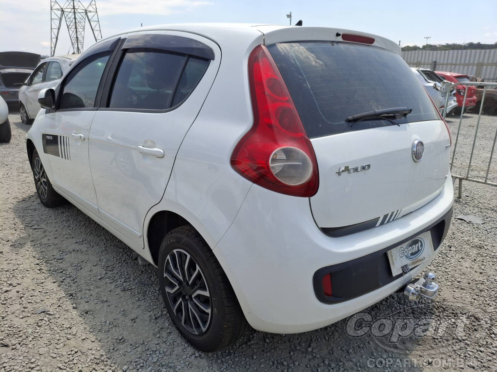Foto 3: 2015 FIAT PALIO