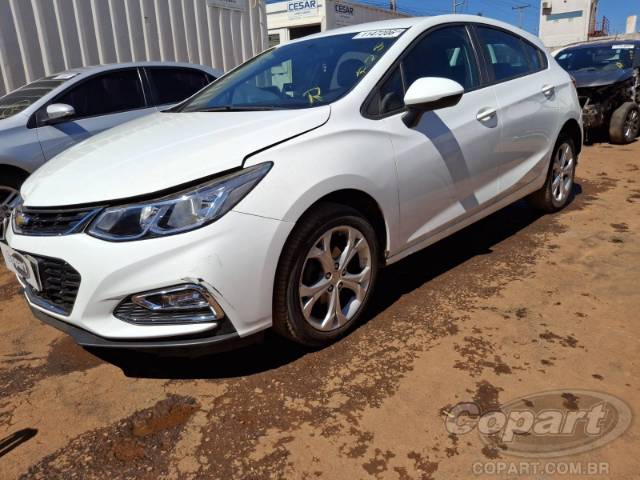 2017 CHEVROLET CRUZE HATCH 