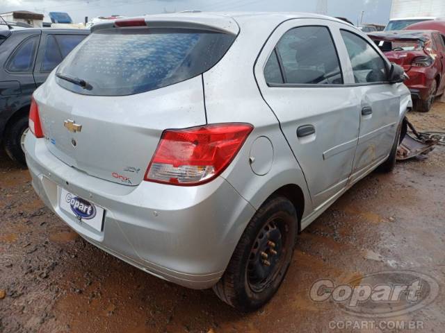 2018 CHEVROLET ONIX 