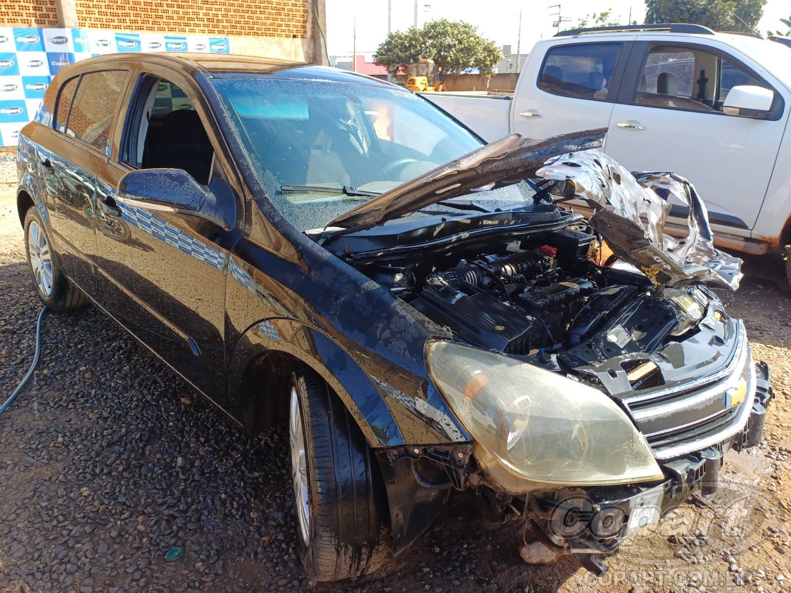 Veículo GM - Chevrolet Vectra Chevrolet Vectra Hatch 2.0 FlexPower 2009 em leilão