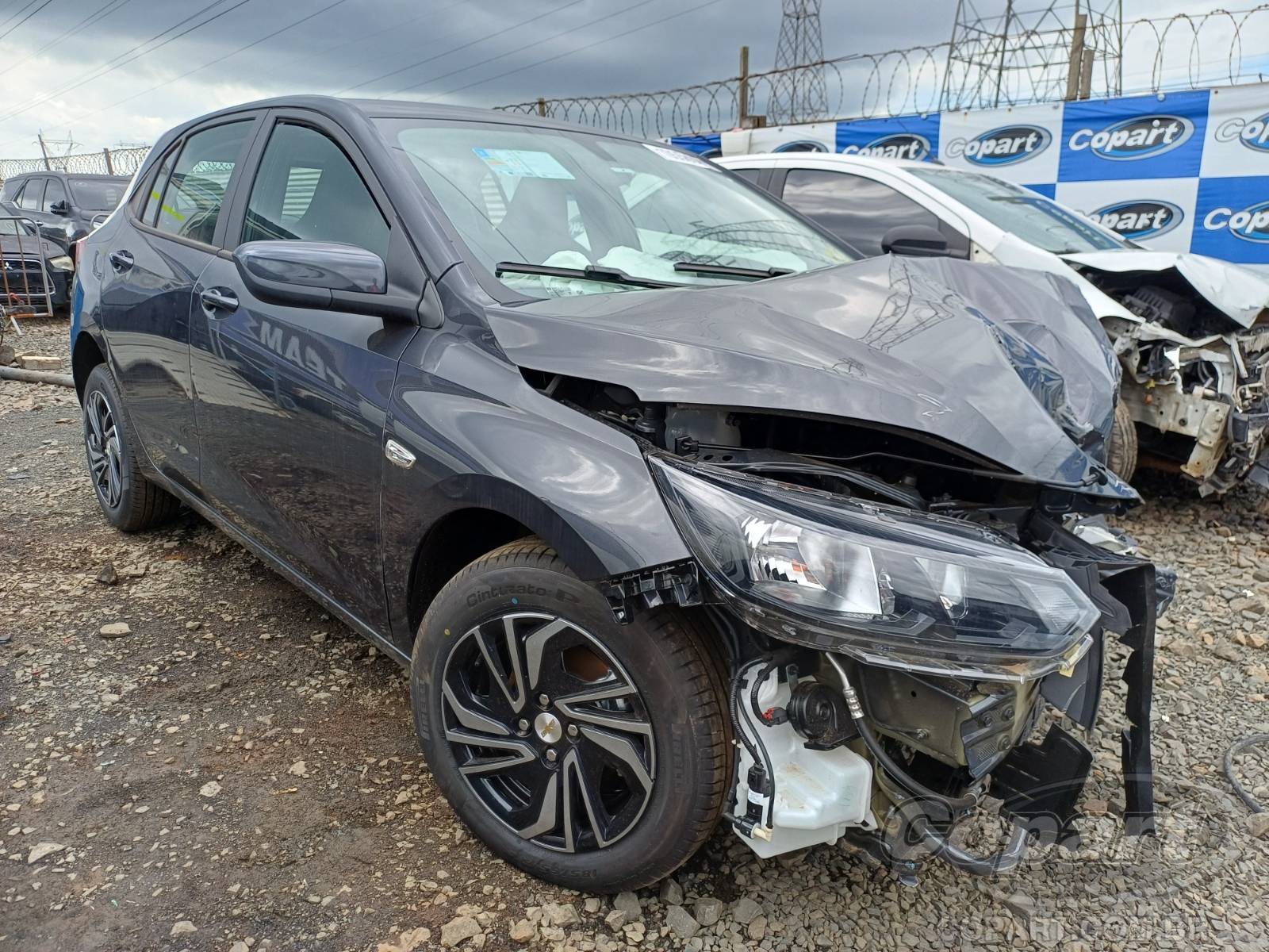 Veículo GM - Chevrolet Onix Chevrolet Onix 1.0 12V Ecotec 2026 2026 em leilão