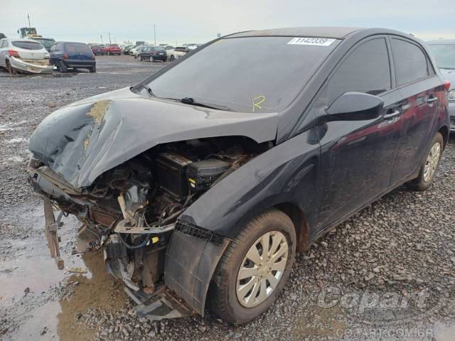 2015 HYUNDAI HB20 