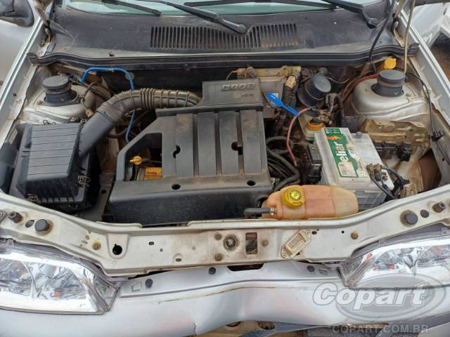 2005 FIAT PALIO 