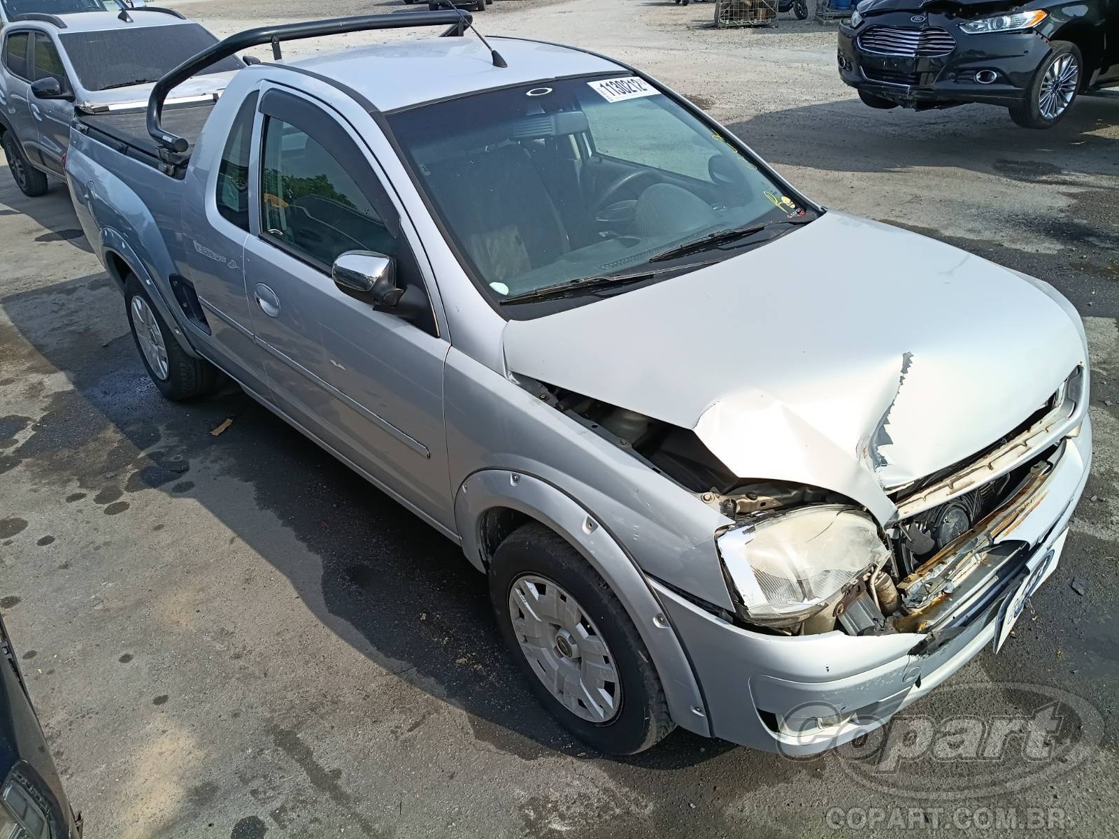 Veículo GM - Chevrolet Montana Chevrolet Montana Conquest 1.8 FlexPower 2005 2005 em leilão