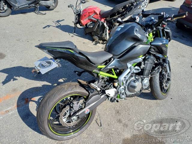 2020 KAWASAKI Z900 