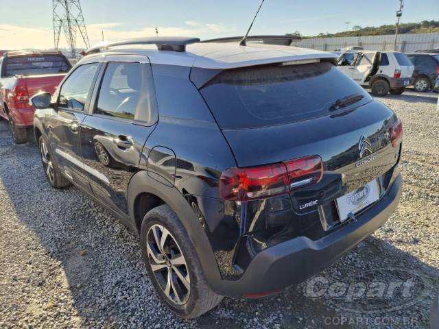 2020 CITROEN C4 CACTUS 