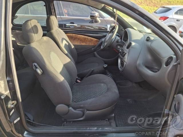 2007 FORD KA 