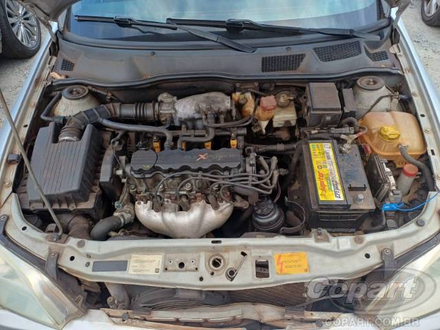 2005 CHEVROLET ASTRA 