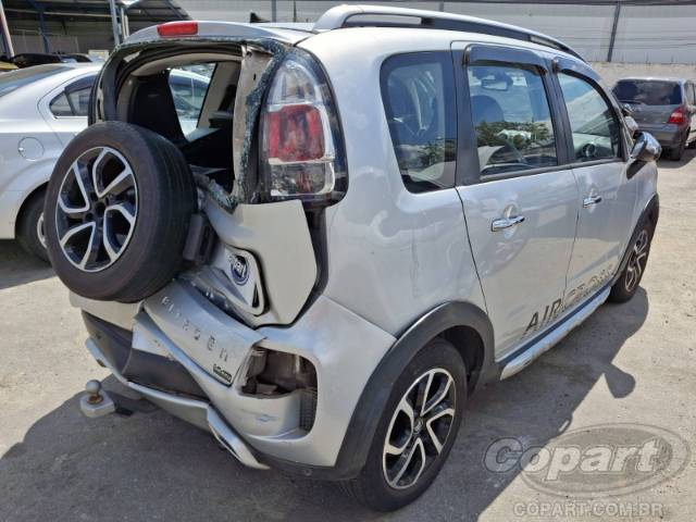 2012 CITROEN C3 AIRCROSS 