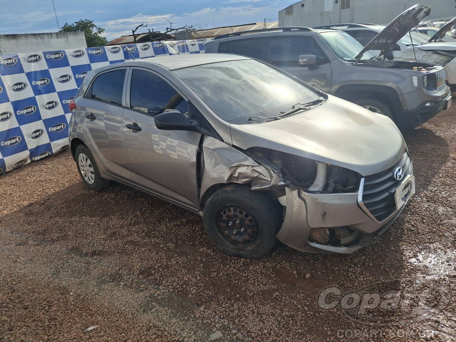 Hyundai HB20 1.0 12V Flex 2017