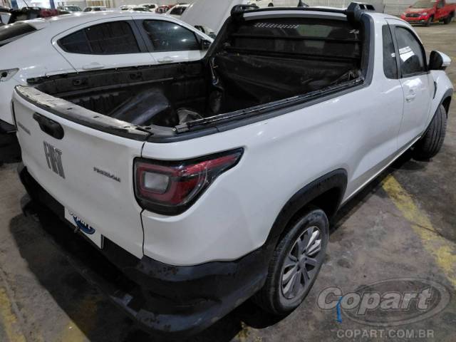 2021 FIAT STRADA 