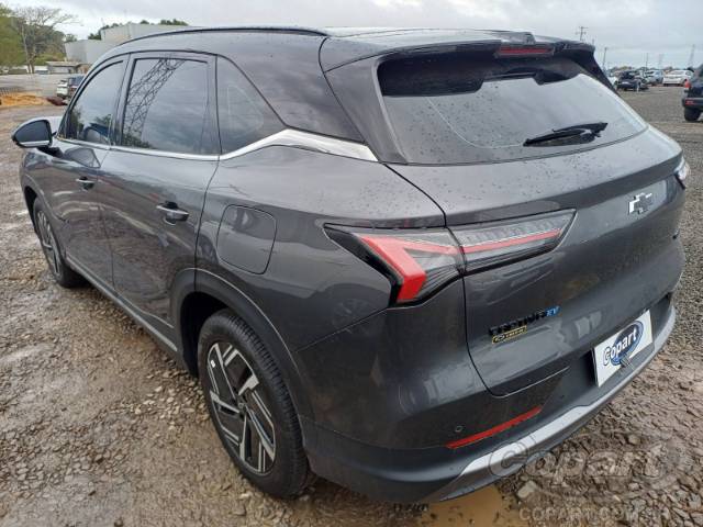 2026 CHEVROLET Captiva EV 