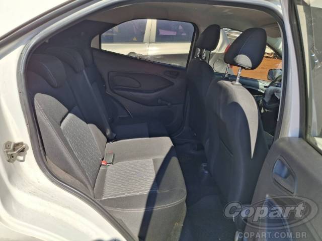 2018 FORD KA 