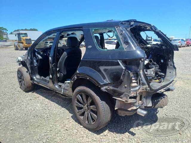 2016 LAND ROVER DISCOVERY SPORT 