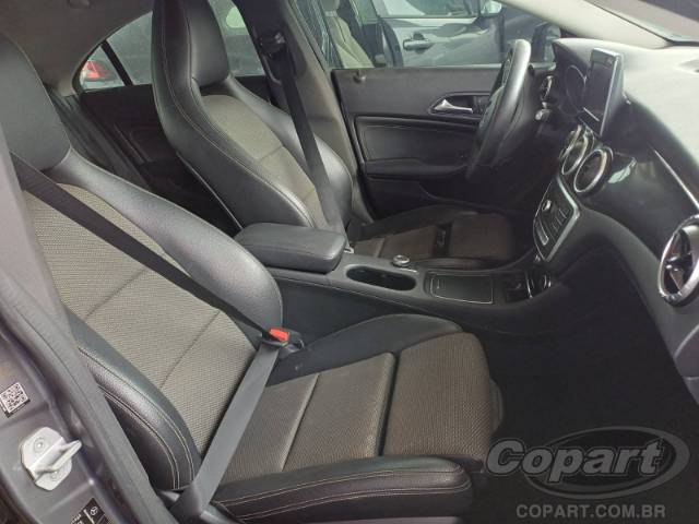 2018 MERCEDES BENZ CLASSE CLA 