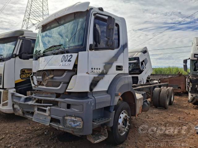 2020 MERCEDES BENZ AXOR 
