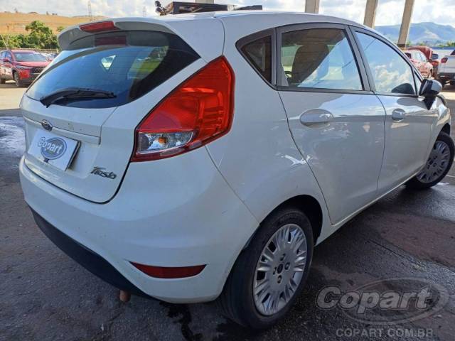 2015 FORD FIESTA 