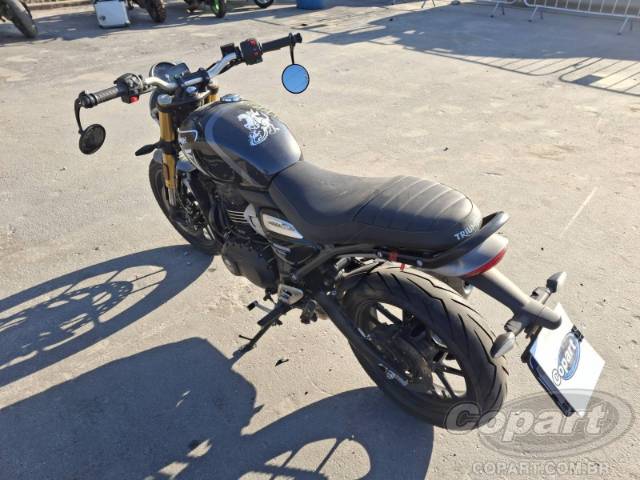2026 TRIUMPH SPEED 
