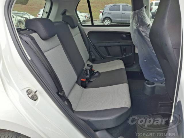 2017 VOLKSWAGEN UP 