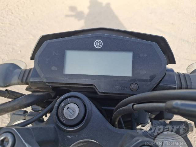 2021 YAMAHA FZ25 FAZER 