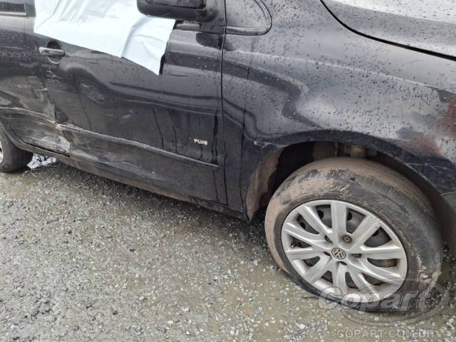 2006 VOLKSWAGEN FOX 