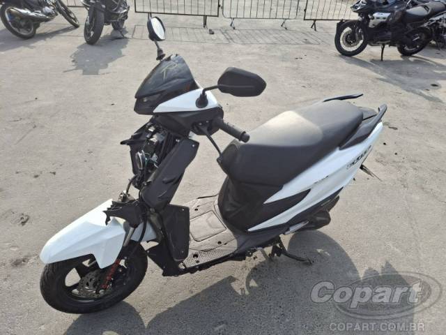 2025 HONDA ELITE 