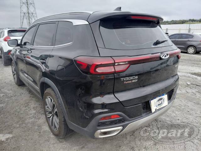 2023 CAOA CHERY TIGGO 8 