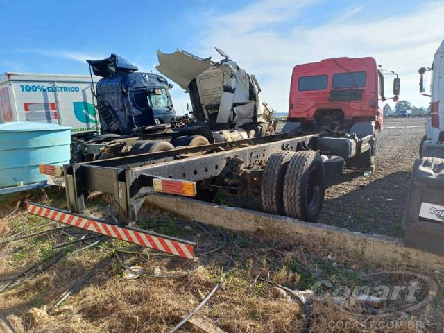 2009 MERCEDES BENZ ATEGO 