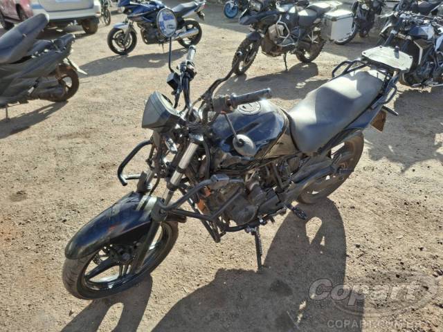 2017 YAMAHA FAZER 