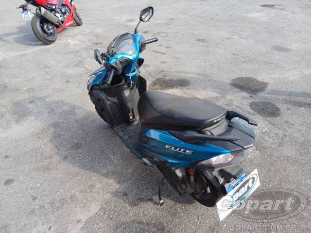 2025 HONDA ELITE 