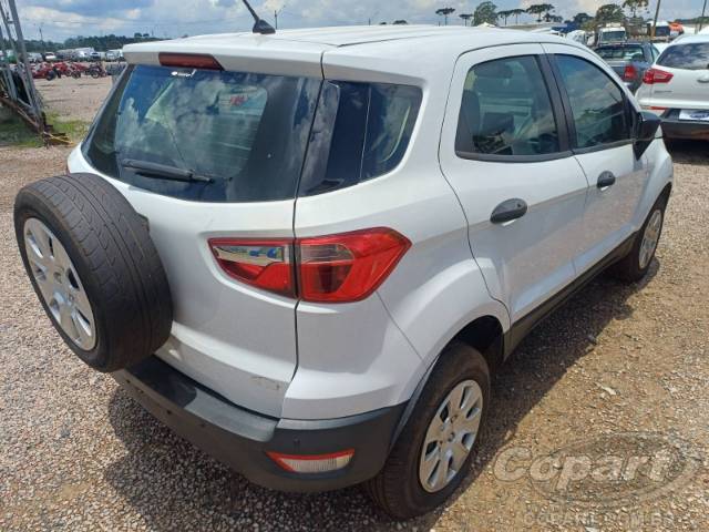 2020 FORD ECOSPORT 