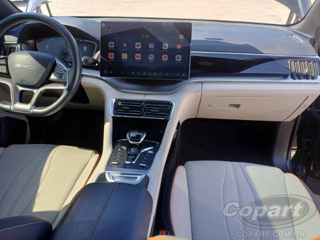2025 BYD SONG PLUS 