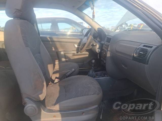 2014 FIAT STRADA CD 